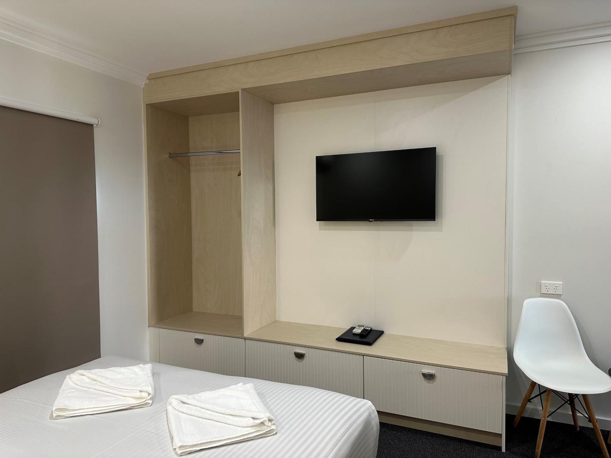 Golf View Motel แซงค์ชัวรีพอยท์ ภายนอก รูปภาพ