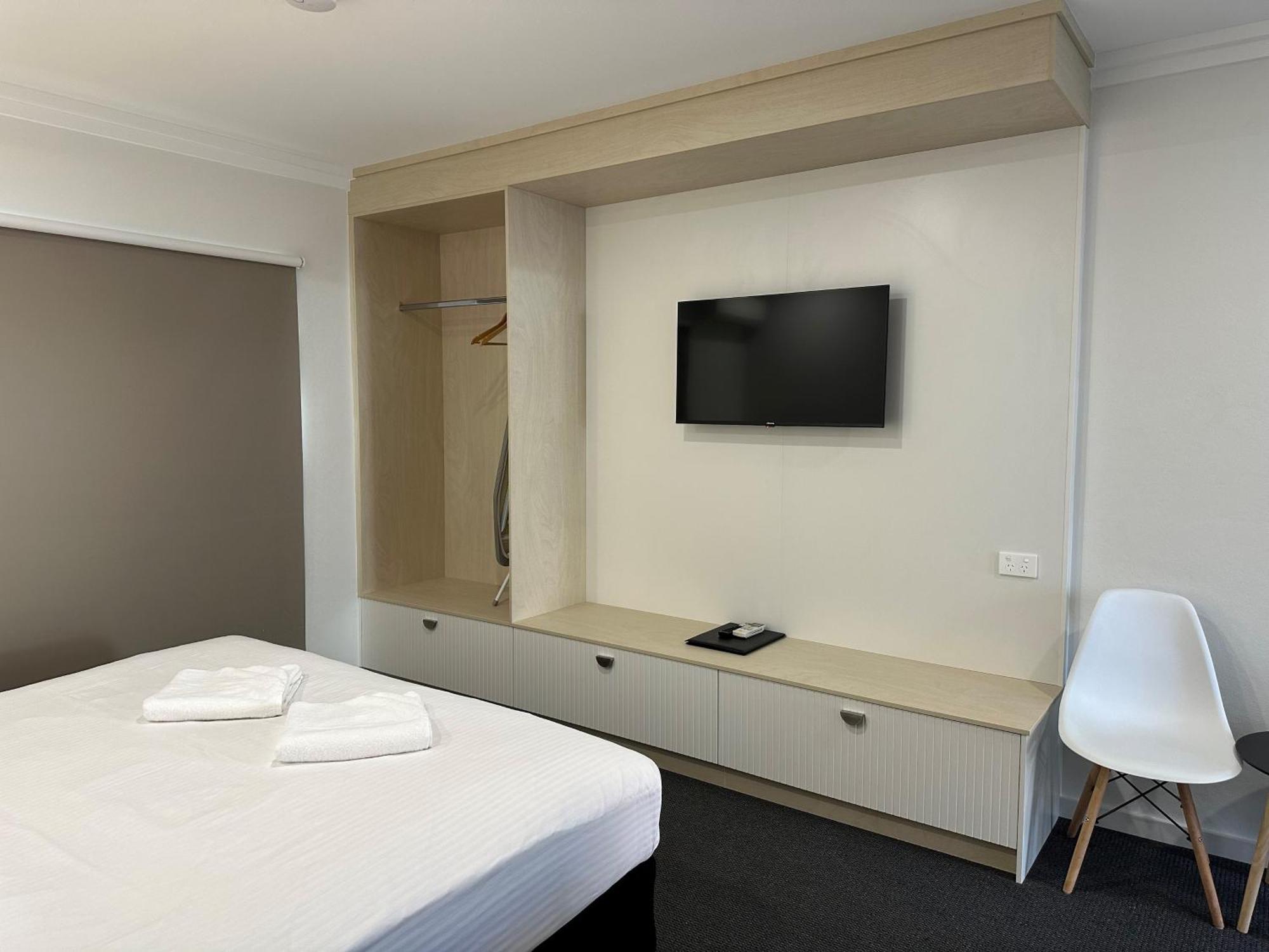 Golf View Motel แซงค์ชัวรีพอยท์ ภายนอก รูปภาพ